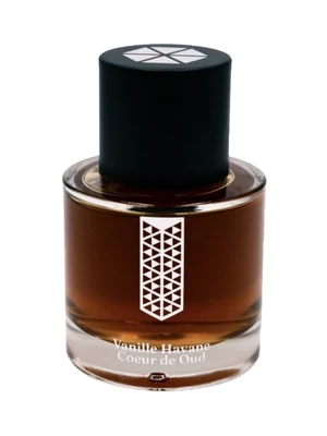 Vanille Havane Cœur de Oud