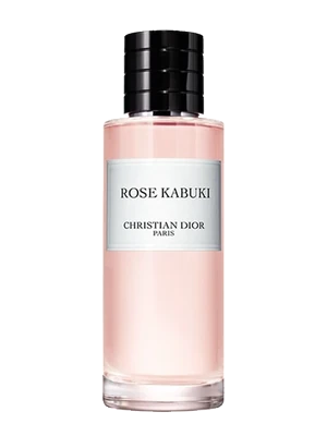 Rose Kabuki