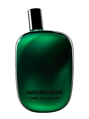 Comme des Garçons Amazingreen