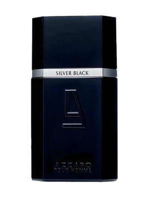 Silver Black