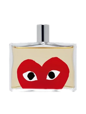 Comme des Garçons Play Red