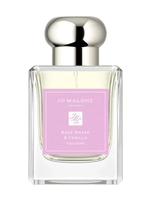 Rose Water & Vanilla Cologne Intense