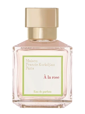 À la rose