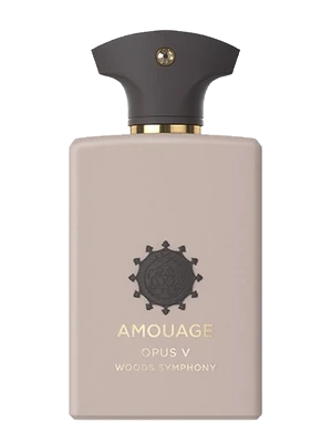 Amouage Opus V Woods Symphony