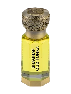 Swiss Arabian Shaghaf Oud Tonka