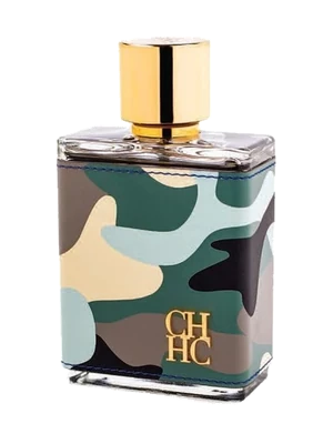 CH Men Africa