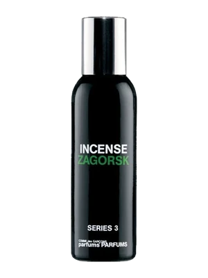 Series 3 Incense: Zagorsk