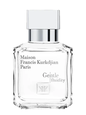 Gentle Fluidity Silver