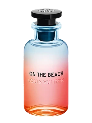 Louis Vuitton On The Beach