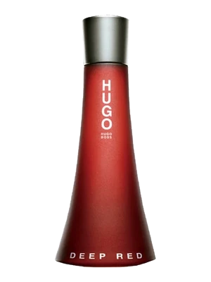 Hugo Boss Deep Red