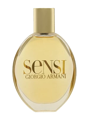 Giorgio Armani Sensi