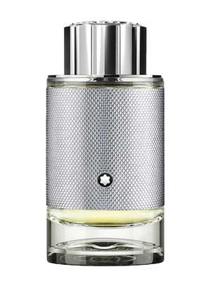 Montblanc Explorer Platinum