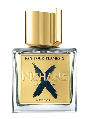 Fan Your Flames X
