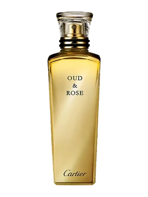 Oud & Rose