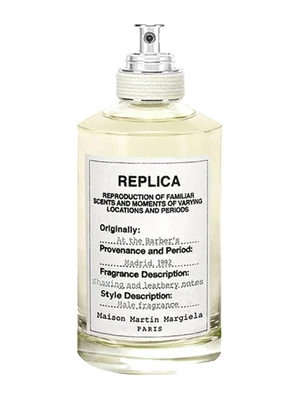 Maison Margiela Replica At the Barber's