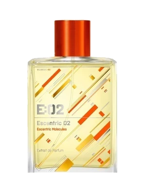 Escentric 02 Extrait de Parfum