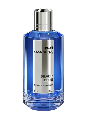 Silver Blue