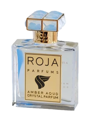 Image de Amber Aoud Crystal Parfum