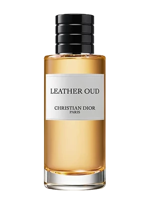 Dior Leather Oud