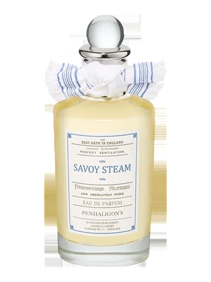 Savoy Steam
