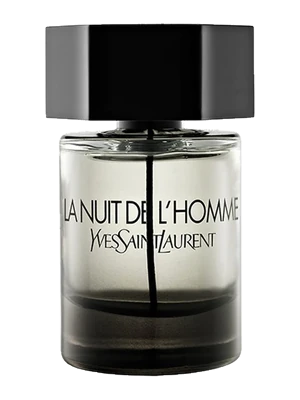 Yves Saint Laurent La Nuit de L'Homme