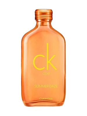 CK One Summer Daze