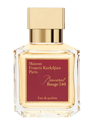 Image de Baccarat Rouge 540