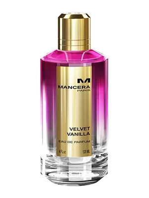 Velvet Vanilla