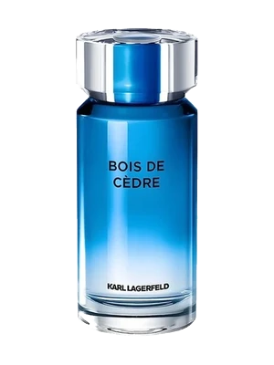 Karl Lagerfeld Bois de Cèdre