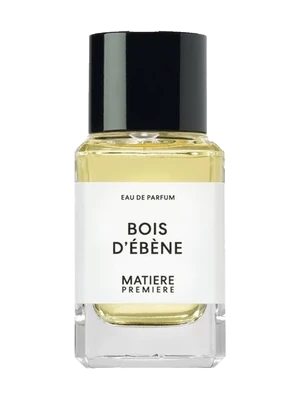 Matière Première Bois d'Ébène