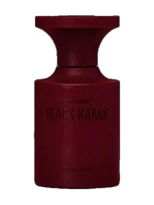 Born to Stand Out Black Karak
