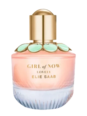 Girl of Now Lovely