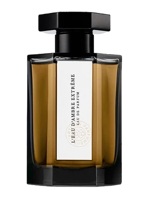 L'Eau d'Ambre Extrême
