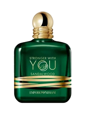 Stronger With You Sandalwood