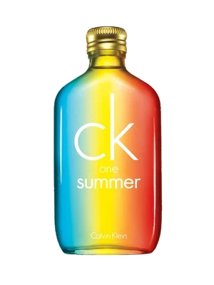 Calvin Klein CK One Summer 2011