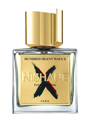 Hundred Silent Ways X