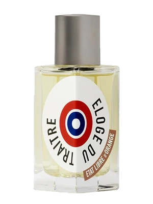 État Libre d’Orange Eloge du Traître