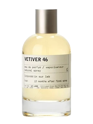 Le Labo Vetiver 46