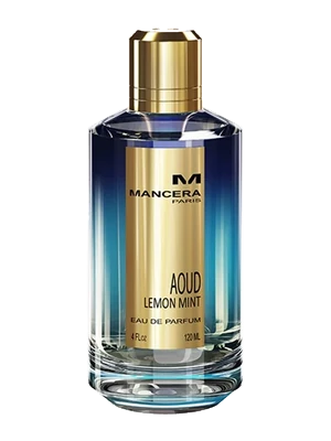 Mancera Aoud Lemon Mint