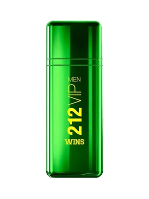 212 VIP Men Wins