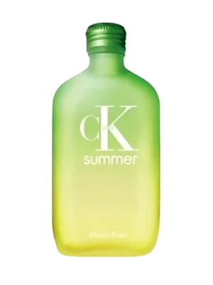 Calvin Klein CK One Summer 2004