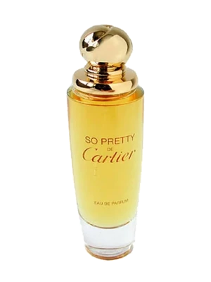 So Pretty de Cartier