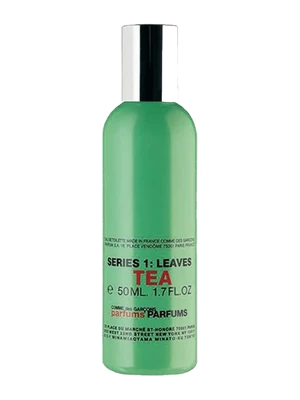 Olfactory Library Series 1 Leaves: Tea