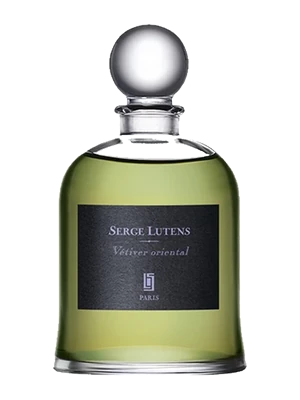 Serge Lutens Vetiver Oriental