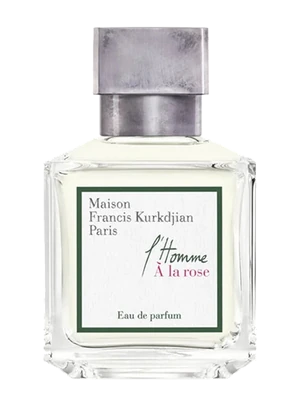 L'Homme À la rose