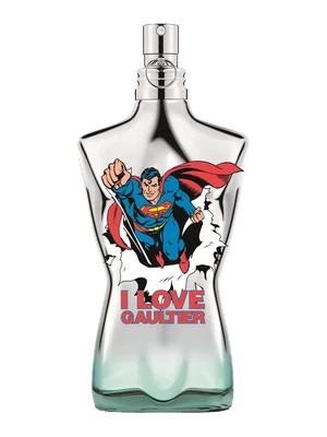 Jean Paul Gaultier Le Male Superman Eau Fraîche