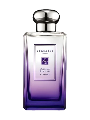 Wisteria & Violet