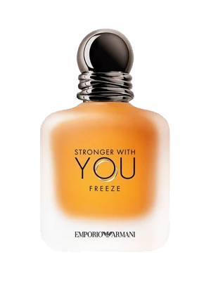 Giorgio Armani Stronger With You Freeze