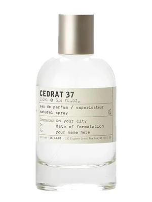 Le Labo Cedrat 37