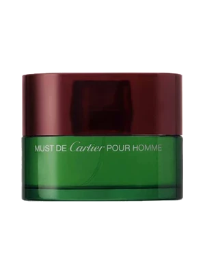 Must de Cartier Pour Homme